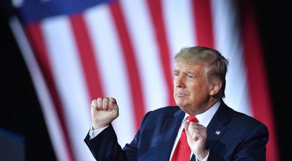 Donald Trump Foto: AFP