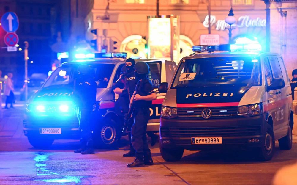  Sobe para quatro o número de vítimas mortais do ataque em Viena