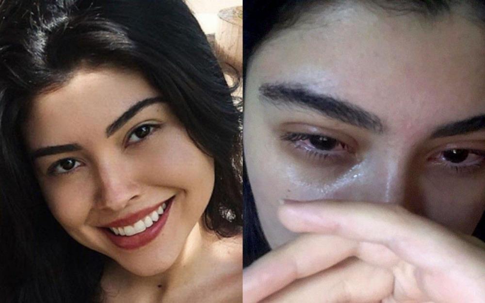 Foram revelados detalhes do caso que absolveu o acusado de estuprar Mariana Ferrer Reprodução/Twitter