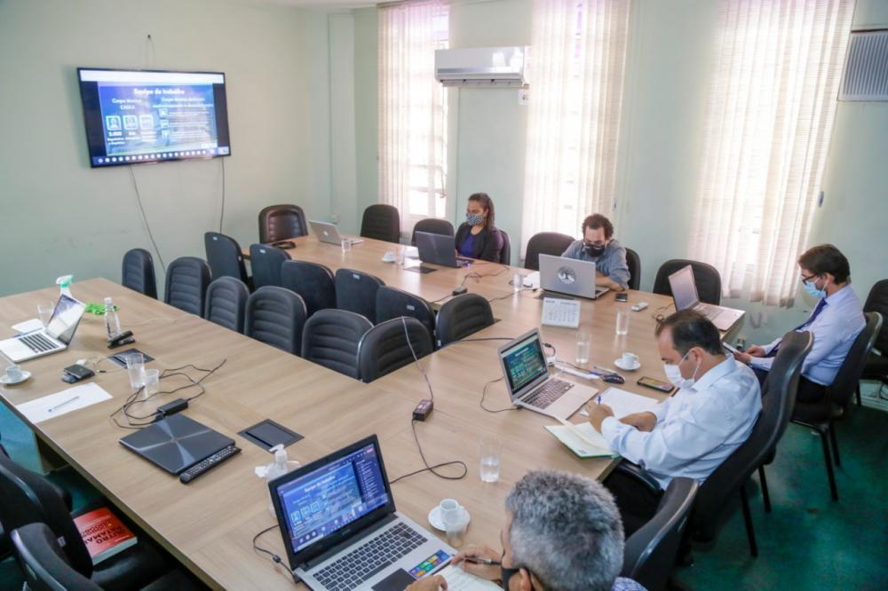 Foto: Assessoria de Comunicação da Prefeitura de Valparaíso de Goiás