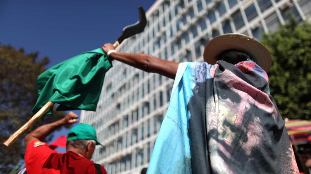 Foto:Ueslei Marcelino / Reuters