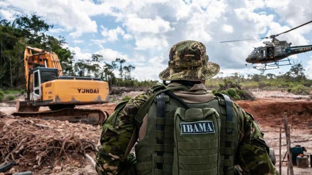 Foto: Vinícius Mendonça/Ibama