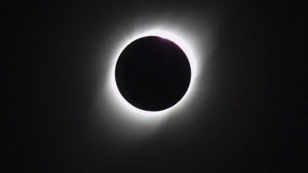 Em 2019, um eclipse solar total pode ser observado na Argentina — Foto: Getty Images