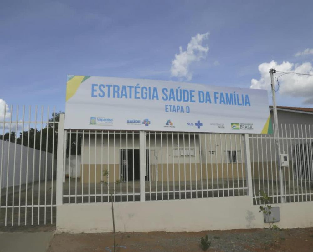 Fotos: Assessoria de Comunicação da Prefeitura de Valparaíso de Goiás