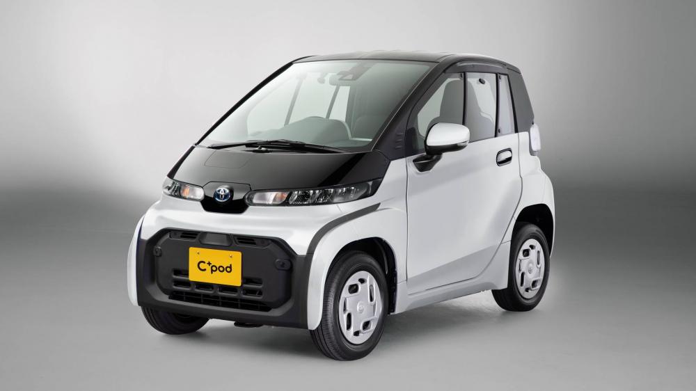 Foto: Divulgação/Toyota