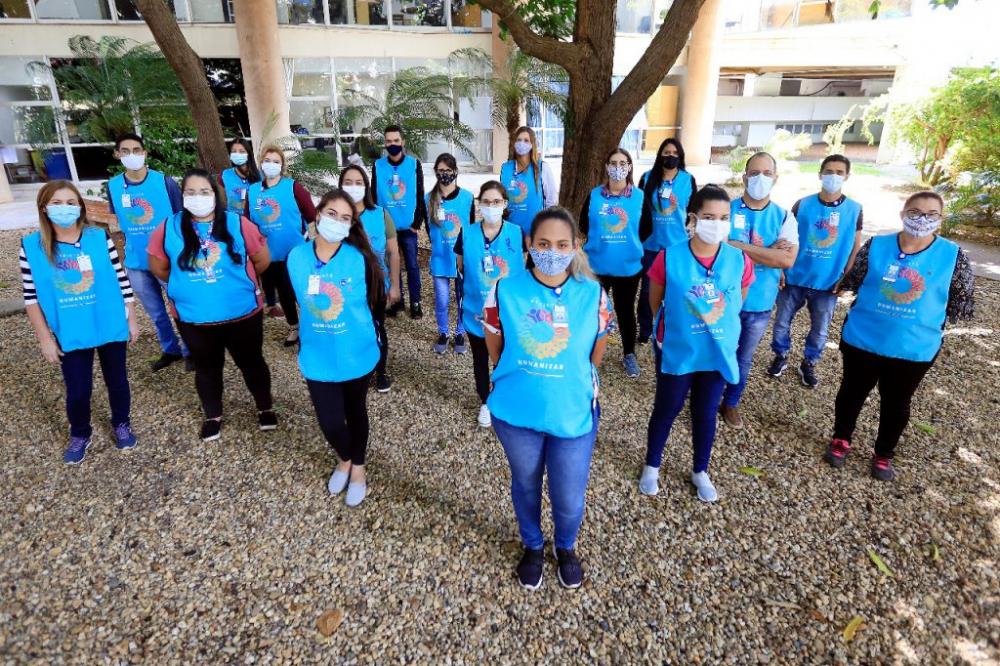 Foto: Davidyson Damasceno/Ascom Iges-DF