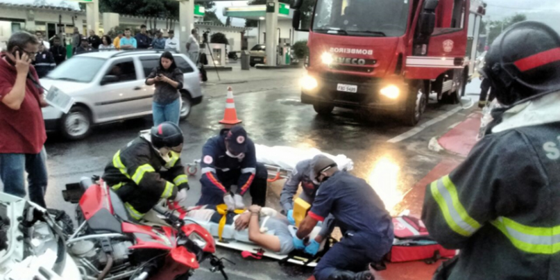 Foto: Divulgação - Samu