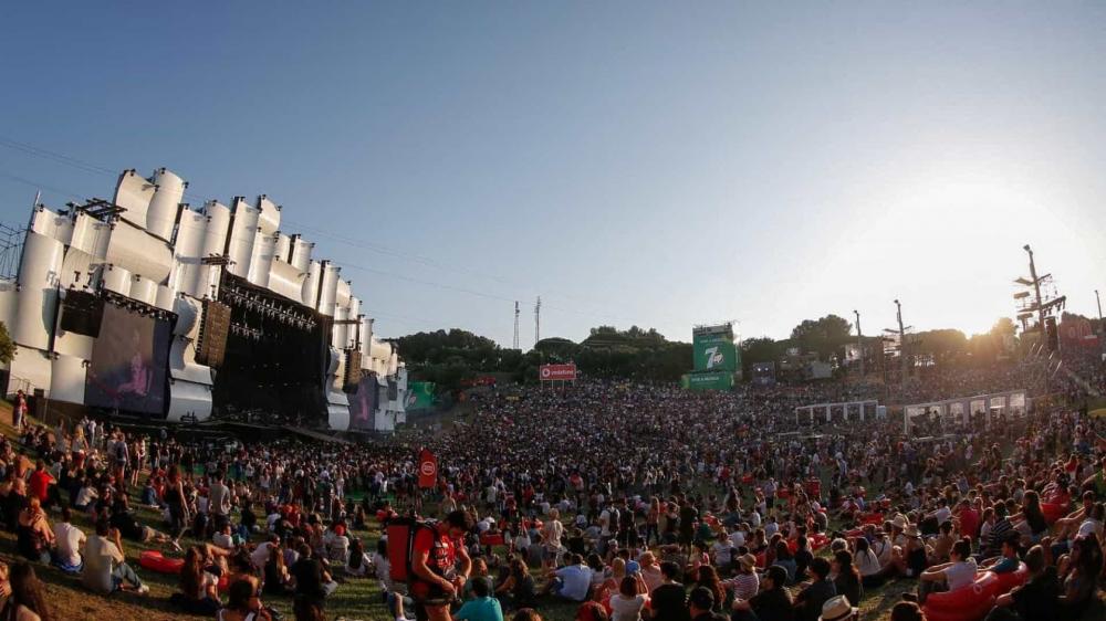 Foto: Divulgação/Rock in Rio Lisboa