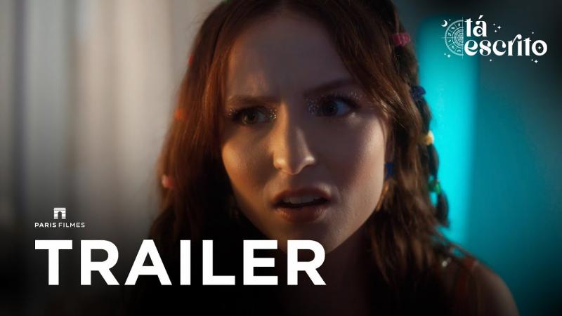 Novo filme de Larissa Manoela, 'Tá Escrito' ganha trailer oficial