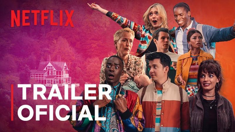 Sex Education: Temporada 4 | Trailer oficial | Netflix