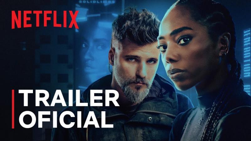 Biônicos | Trailer oficial | Netflix Brasil