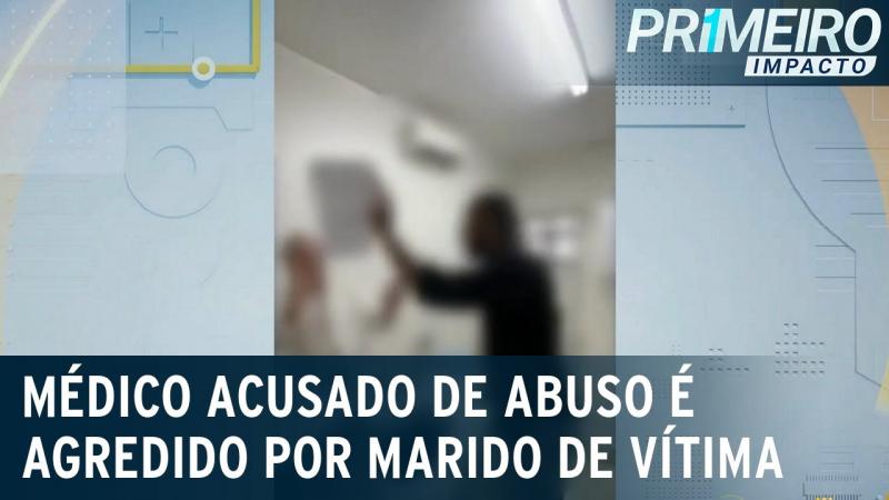 Médico dizia que pacientes precisavam estar excitadas para exames | Primeiro Impacto (24/07/23)