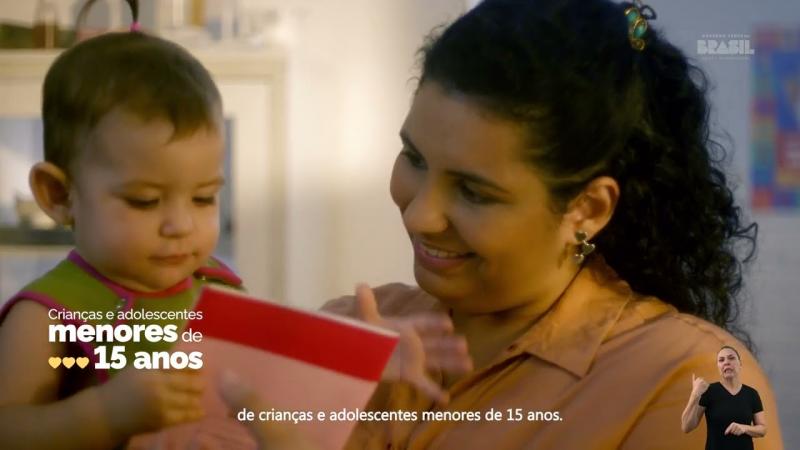 SAÚDE: Xuxa e Zé Gotinha se unem em campanha de multivacinação do Governo Federal