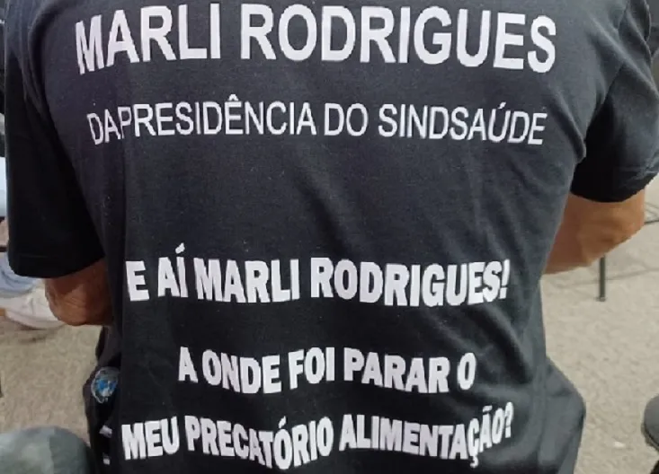 As vítimas de Marli Rodrigues